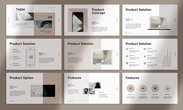 Business Plan PowerPoint Templates