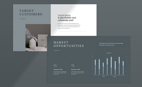 Business Strategy PowerPoint Presentation Design