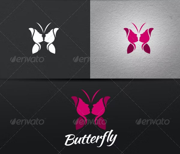 Butterfly Logos