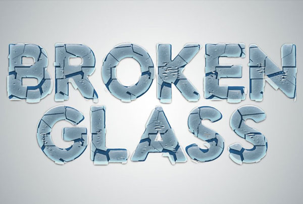 CG Broken Glass Actions