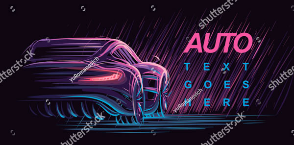 Car Club Templates