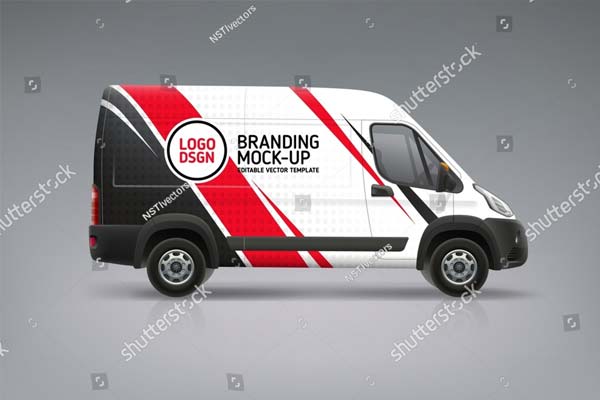 Car Mockup Generator Template