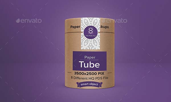 Carton Packaging Mockup Design