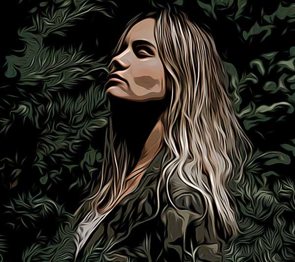 Cartoon Vector Art Photoshop Action