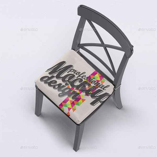 Chair Cushions Mock-Up