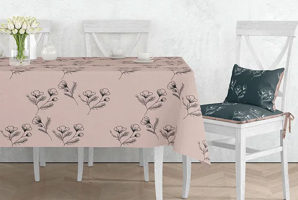 Chair Cushions Set