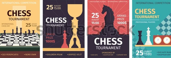 Chess Poster Bundle