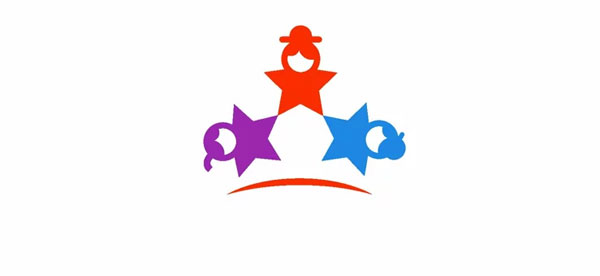 Children Care Logo Design