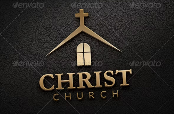 Christ Church Logo Template