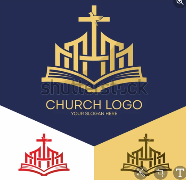 Christian Church Logo Design