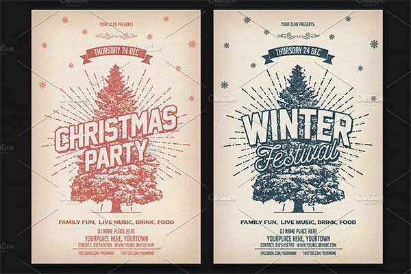 Christmas & Winter Party