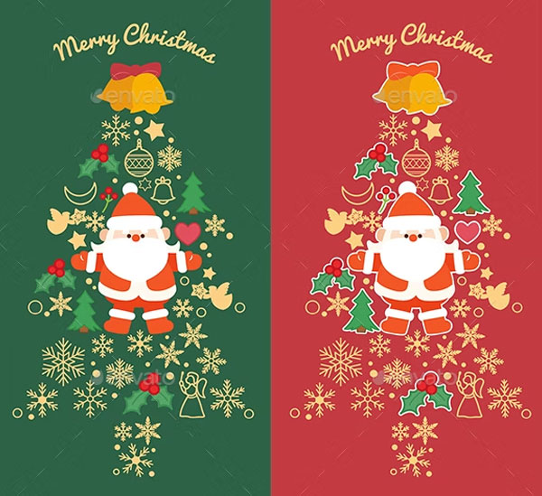 Christmas Paper Backgrounds