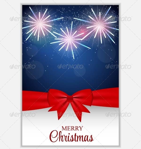Christmas Snowflakes Website Banner Templates