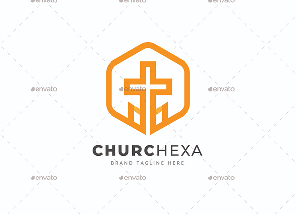 Church logo Design