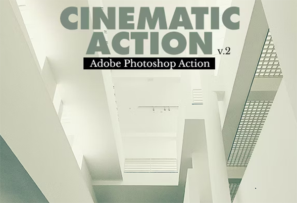 Cinematic Action Template
