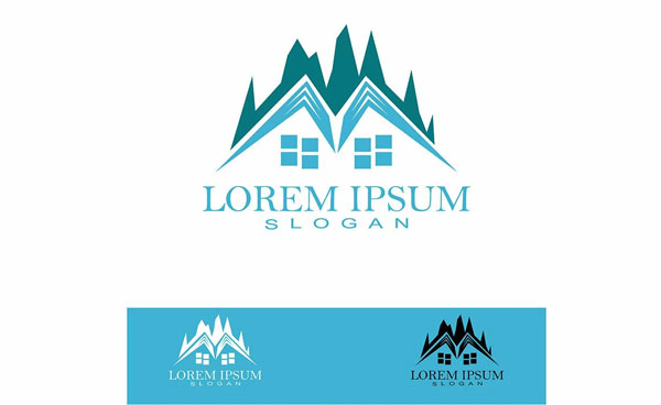 Civil Construction Logo Design Free PDF