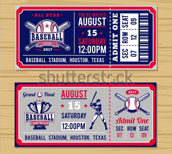 Classical Tickets to Championship Baseball