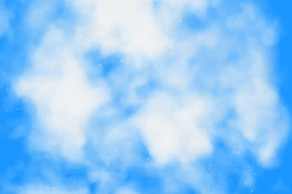  Clouds Photoshop Brushes