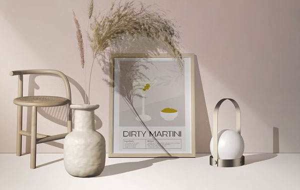Cocktail Flyer Design Templates Download