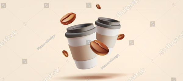 Coffee Cup Mockups Generator