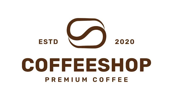 Coffeshop Best Logo Printable Template