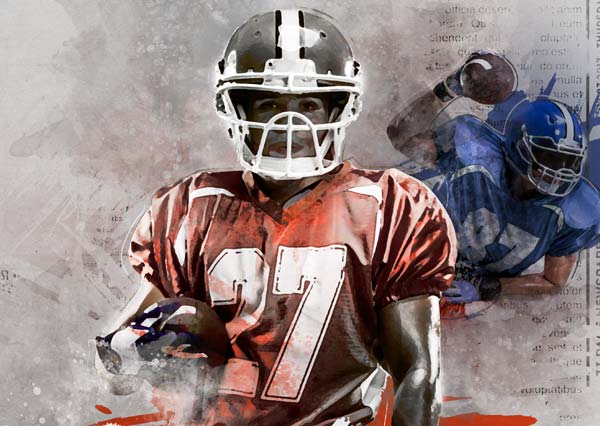 Collage Art PSD Actions Download