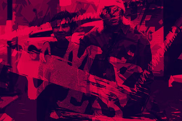 Collage Art Photoshop Action