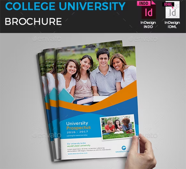 College University Brochure