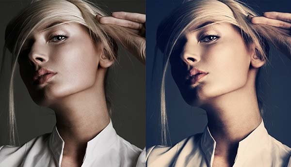 Color Cross Processor Action