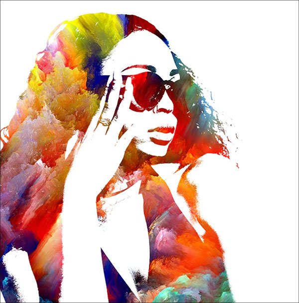 Color Vector ART Photoshop Action