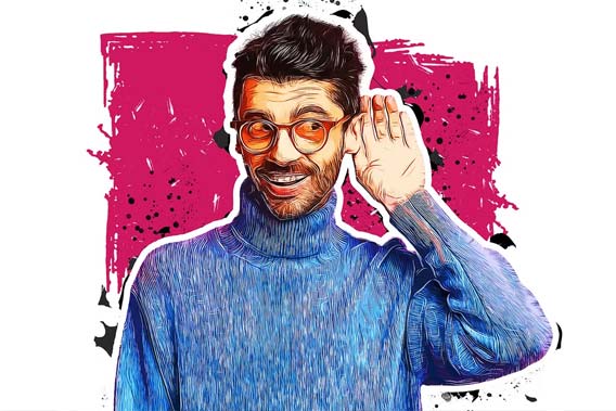 Comic Art Photoshop Action Download