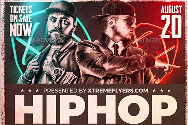 Concert Flyer Download