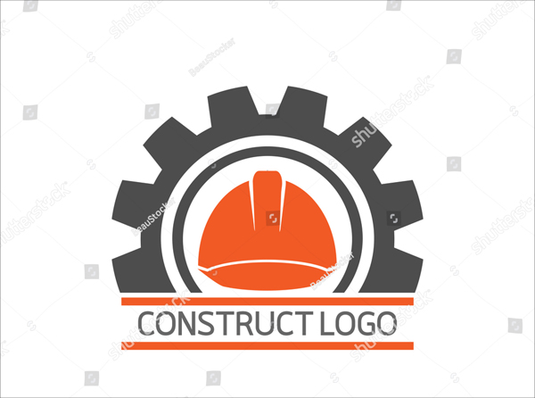 Construct Building Logo