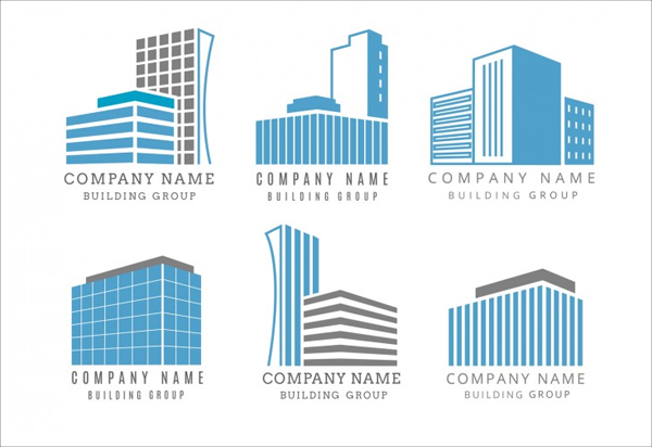 Construction Business Logos