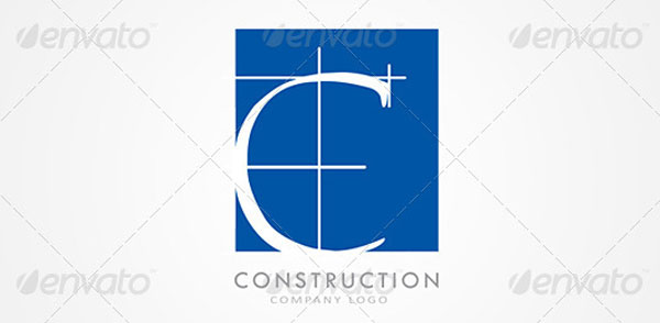 Construction Company Logo Designs