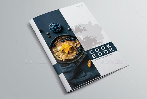 Cook Book and Recipes Catalog