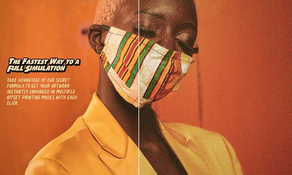 Cool Split Tone Photoshop Actions