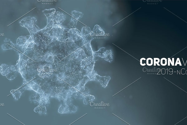 Coronavirus Backgrounds