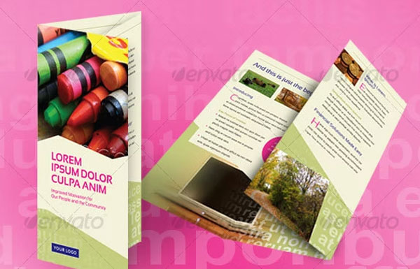 Corporate Multipurpose Brochure Design Template