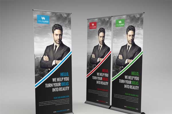 Corporate Rollup Banner