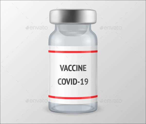 Covid 19 Vaccine Vial Mockups