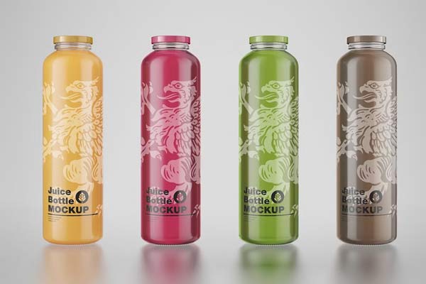 Create Your Own Juice Label