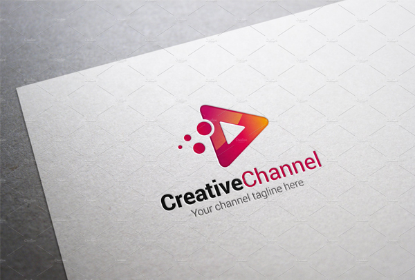 Creative Channel Logo
