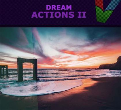 Creative Dream Photoshop Actions