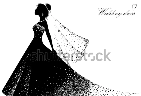 Creative Wedding Dress