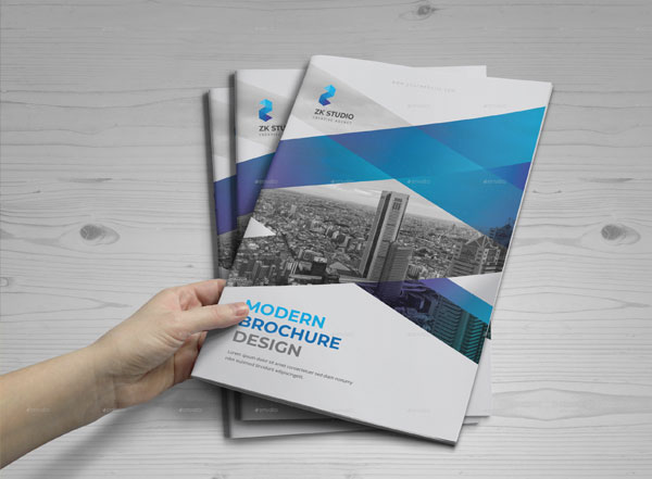 Creative and Modern Brochure Template