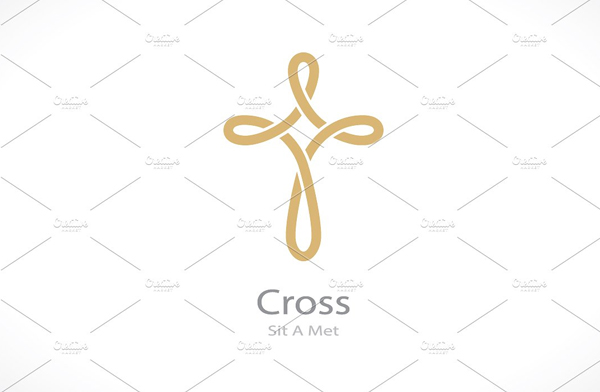 Cross Bible Church Logo Design