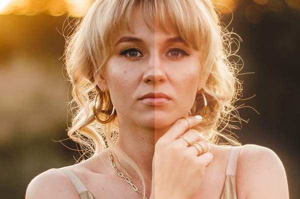 Customizable Line Effects Photoshop Actions