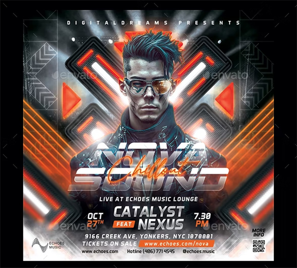 DJ Flyer