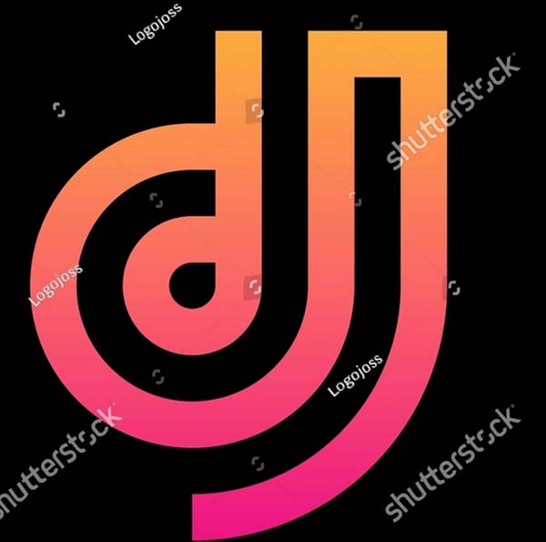 DJ Logo 3D Maker Download